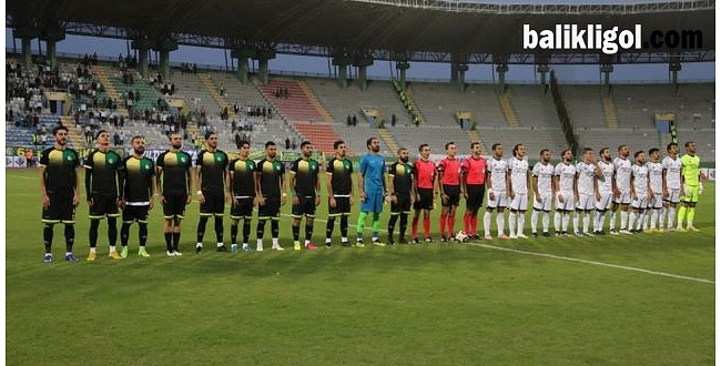 Şanlıurfaspor,  Etimesgut Belediyespor 0 - 0