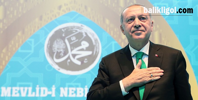 Başkan Erdoğan: Gençliği ihmal eden milletin geleceği tehdit altındadır