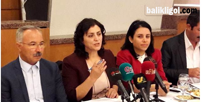 HDP Urfa Yönetimi: Seçim İçin İttifaklara Açığız