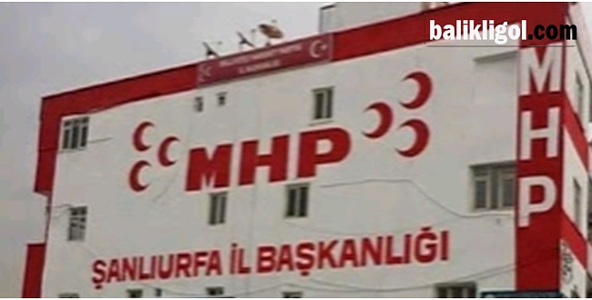 MHP'de aday adayları başvuruları başladı.