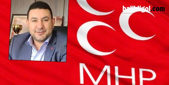 MHP’nin Harran Belediye Başkan Adayı Mahmut Özyavuz Oldu