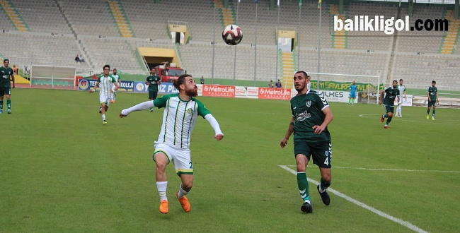Şanlıurfaspor Konya Anadolu Selçukspor 2 - 1