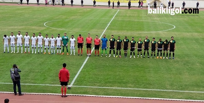 Tarsus İdmanyurdu  Şanlıurfaspor 0 - 2