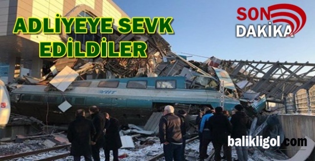 Ankara'daki Tren Kazası soruşturmasında flaş gelişme!