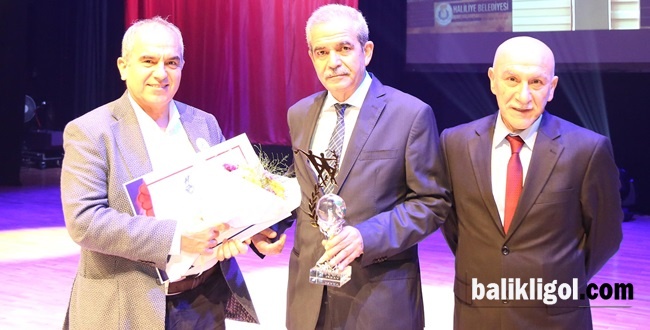 Başkan Demirkol’a ‘Göbeklitepe’ Tanıtım Ödülü