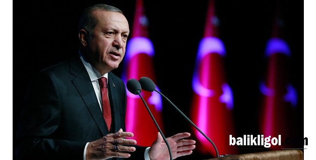 Cumhurbaşkanı Erdoğan’dan “Göbeklitepe” açıklaması