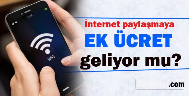 Ek Ücret Söylentilerine Turkcell'den açıklama geldi