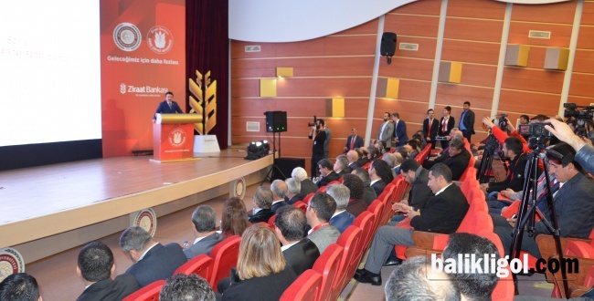 Harran Üniversitesinde Genç Çiftçi Akademisi Açıldı