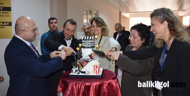 Harran Üniversitesinde Nostaljik Film Festivali Başladı