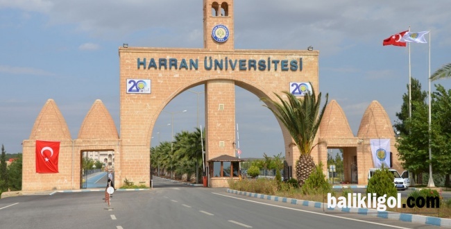 Harran Üniversitesine Yeni Rektör Atandı! Sürpriz İsim