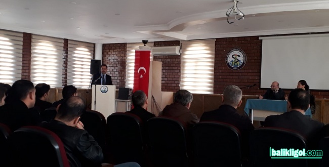 HRÜ Güvenlik Görevlilerine eğitim semineri verildi