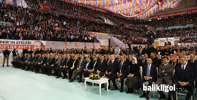 İşte AK Parti İzmir İlçe Belediye Başkan Adayları