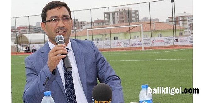 Sabri Yetim: Karaköprü Belediye Başkanlığına talibim