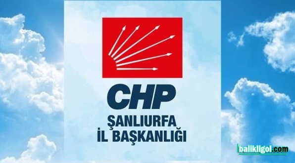 2019 Yerel Seçimler-İşte CHP Şanlıurfa Belediye Başkan Adayları