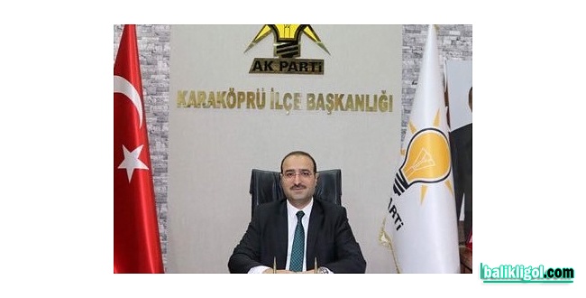 AK Parti'de ŞOK istifa