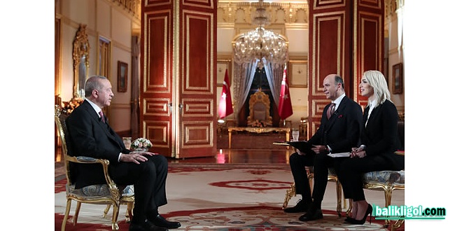 Cumhurbaşkanı Erdoğan: Sağlık alanında alımlar yapacağız
