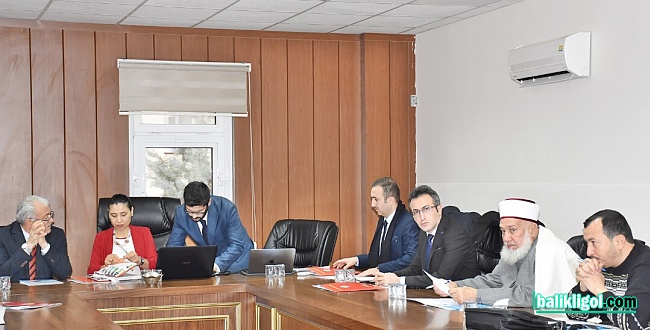 Harran Üniversitesinde Göç ve Entegrasyon Çalıştayı Düzenlendi