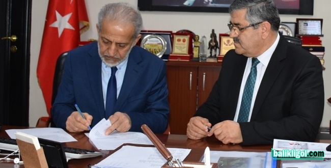 Harran Üniversitesi ile TJK Arasında İşbirliği Protokolü İmzalandı