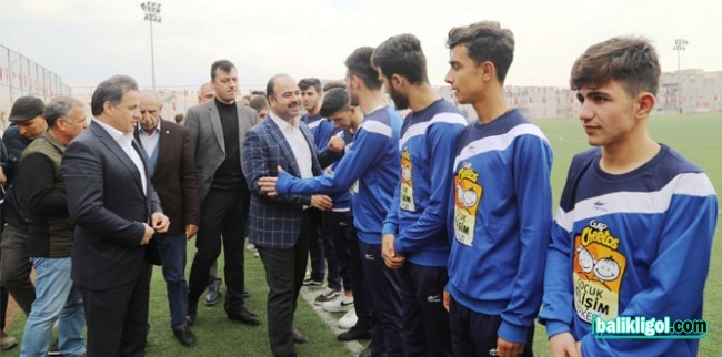 Şanlıurfa Büyükşehir Belediyespor başarısı