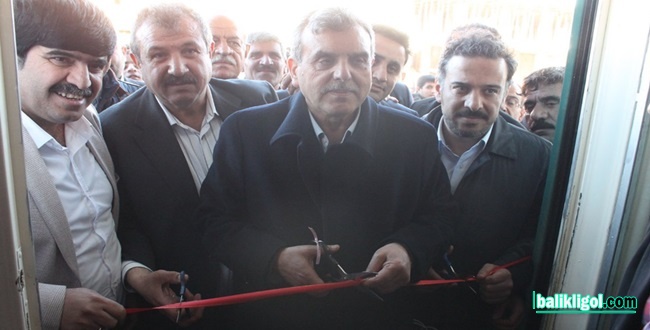 Belediye Meclis Aday Adaylığı Murat Basyan’dan Görkemli Büro Açılışı
