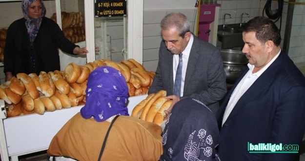 Haliliye Belediyesinden Aşevi 1 Milyon Ekmek Yardımı