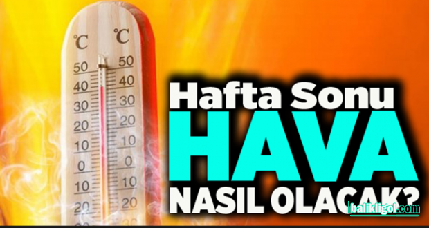 Şanlıurfa'da Hafta Sonu Bahar Havası Hakim Olacak