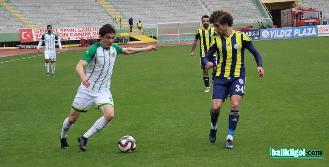 Şanlıurfaspor 3 - 0 Tarsus İdman Yurduspor