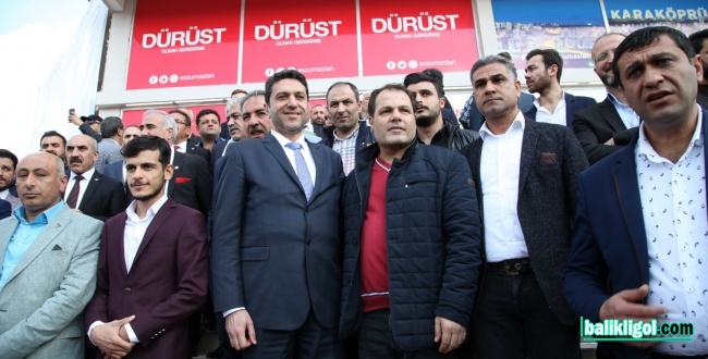 SP Adayı Mustafa Hekimoğlu Kazanırsa Ak Partiye mi geçecek