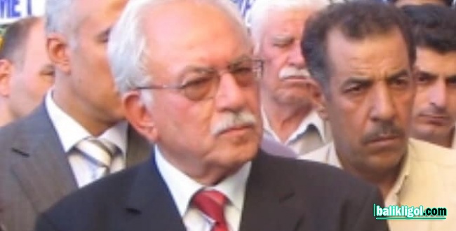 Başkan Ahmet Akbıyık vefat etti