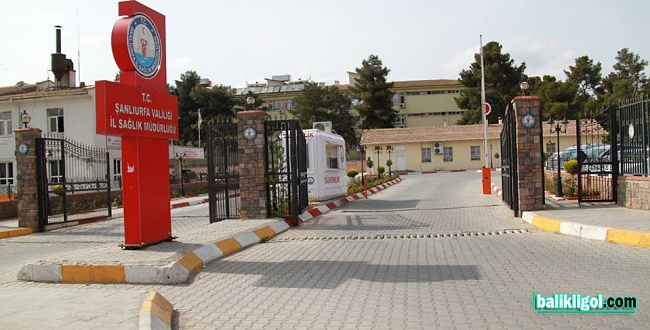 Elazığ'daki deprem Suruç Devlet Hastanesini etkiledi mi?
