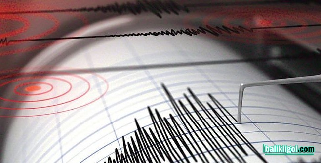 Elazığ merkezli deprem Şanlıurfa’da hissedildi
