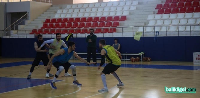 Haliliye Belediyespor’da Play-Off’taki ilk maçına çıkıyor