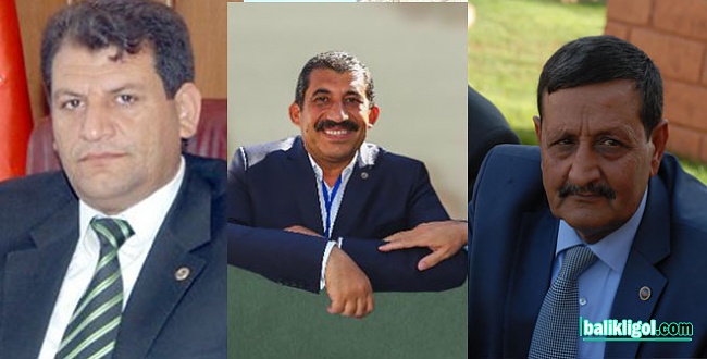 Şanlıurfa'nın iddialı 3 başkanı kaybetti