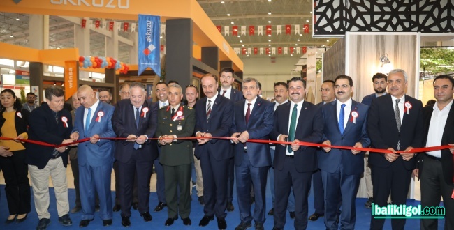 Şanlıurfa’da AUTOSHOW Otomobil ve Yan Sanayi Fuarı Açıldı