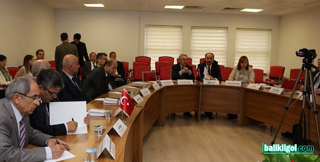 UNESCO Türkiye Komisyonu Şanlıurfa’da Toplandı