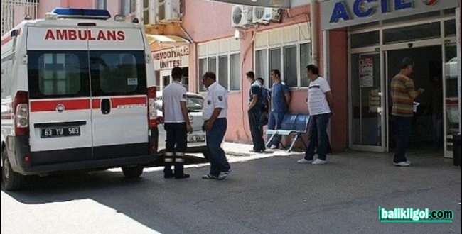 Viranşehir’de kaza: 6 yaralı