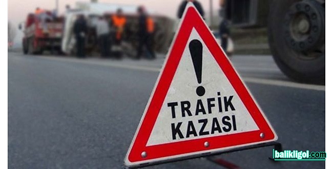 Şanlıurfa – Diyarbakır karayolunda kaza: 5 yaralı