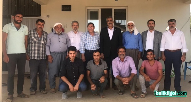 HÜDA PAR: Suruç belediyecilikte çok geride kalmış