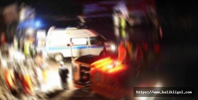 Ceylanpınar’da Trafik Kazası: 1 Ölü