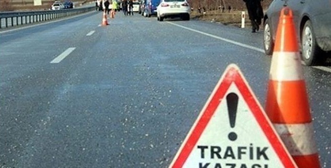 Suruç’ta trafik kazası: 4 yaralı