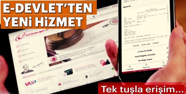 Türkiye Online Hizmetlerde Atağa Geçti