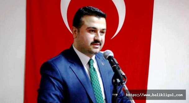 AK Parti İl Başkanı Bahattin Yıldız’dan Yeni Yıl Mesajı