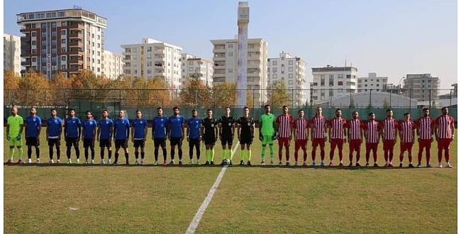 Karbel Karaköprü Belediyespor - Çankaya FK: 1 - 0