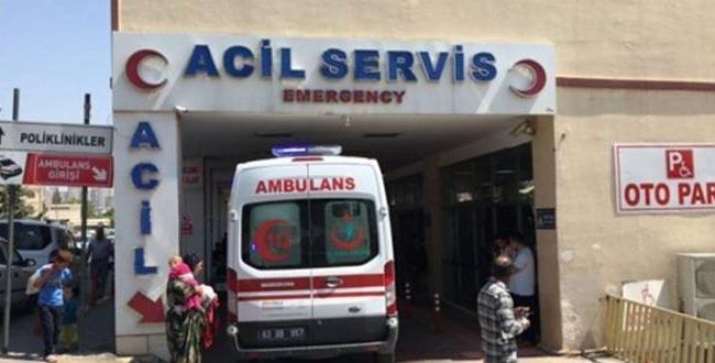 Viranşehir’de trafik kazası, yaşlı kadın hayatını kaybetti