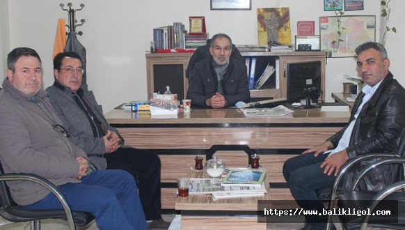 Yöntem Kolejinden Şanlıurfa Gazeteciler Birliğine Ziyaret