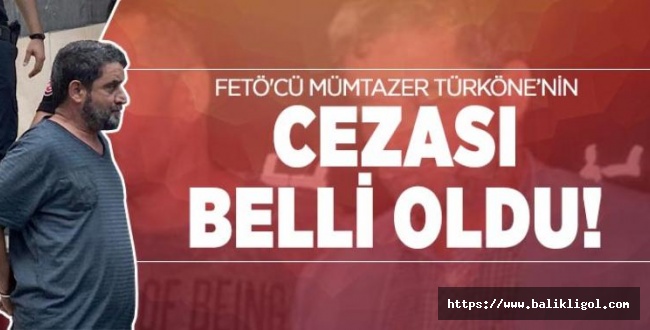 Anayasa Mahkemesi Mümtaz'er Türköne İle İlgili Kararını Verdi