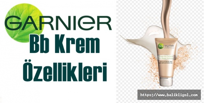 Garnier Bb Krem