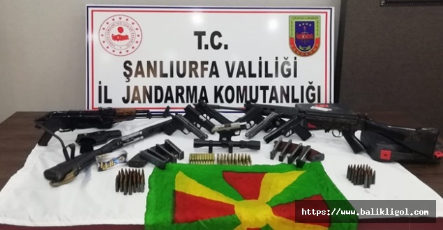Viranşehir'de Silah Kaçakçılarına Operasyon: 5 Kişi Gözaltına Alındı