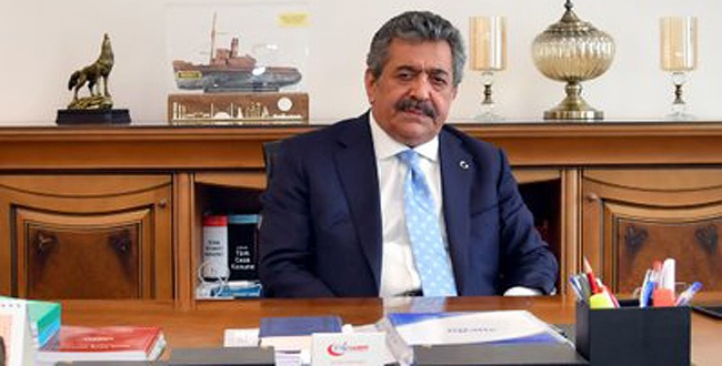MHP Genel Başkan Yardımcısı Feti Yıldız, koronavirüse yakalandı