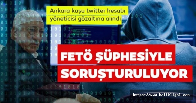 Twitter Fenomeni Ankara Kuşu'nu Uçurdular